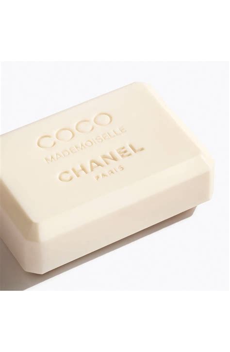 chanel bar soap